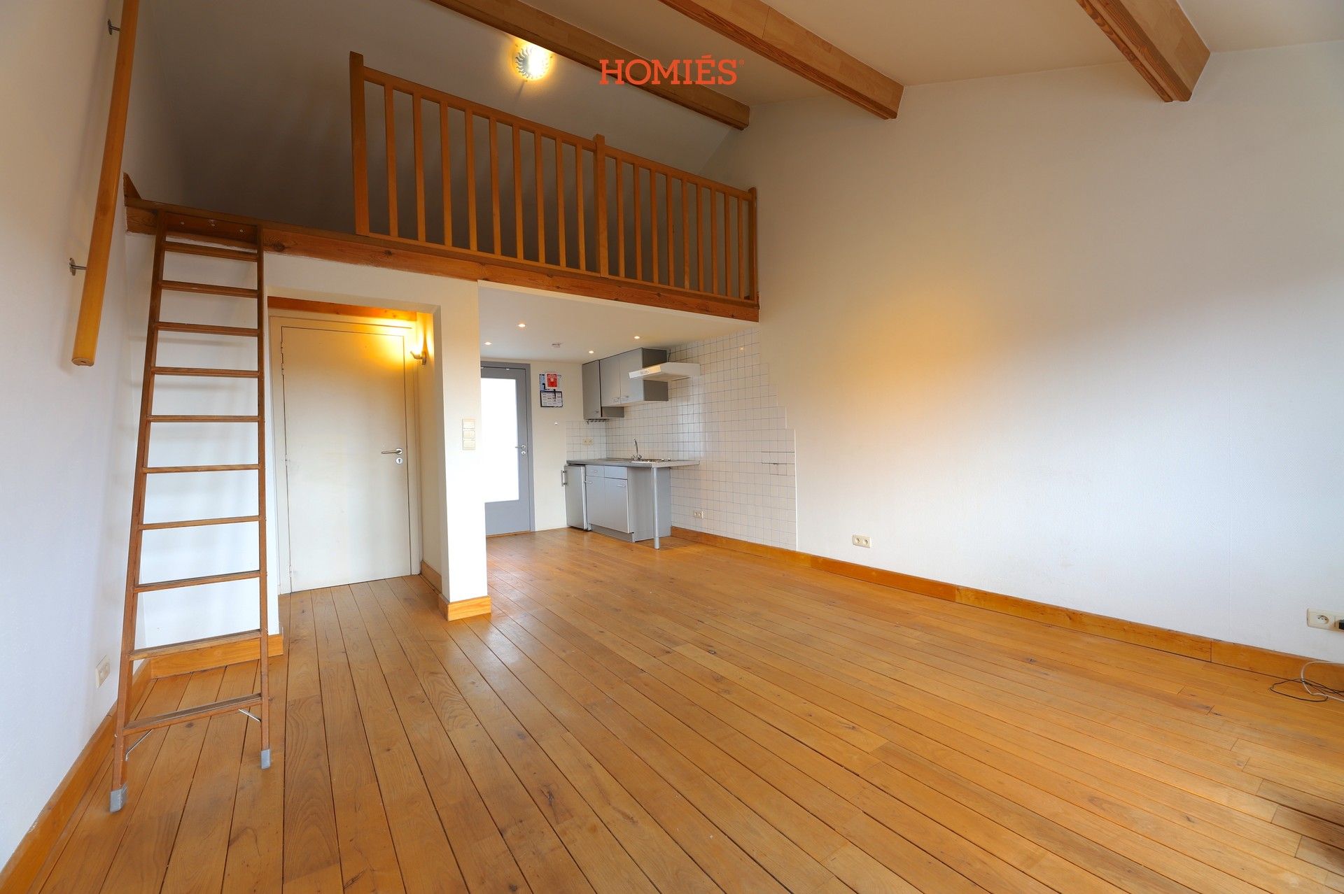 Centraal gelegen duplex-studio foto 2