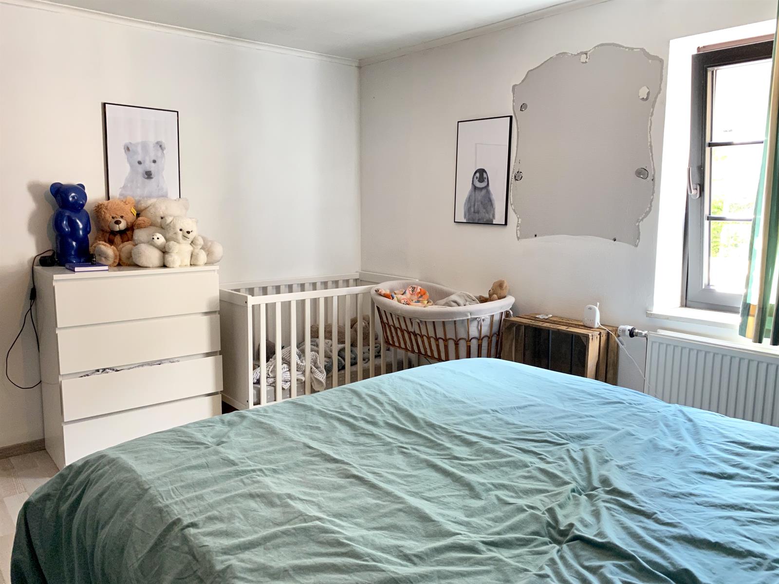 Te huur: Modern appartement nabij Grote Markt Aalst!  foto 11