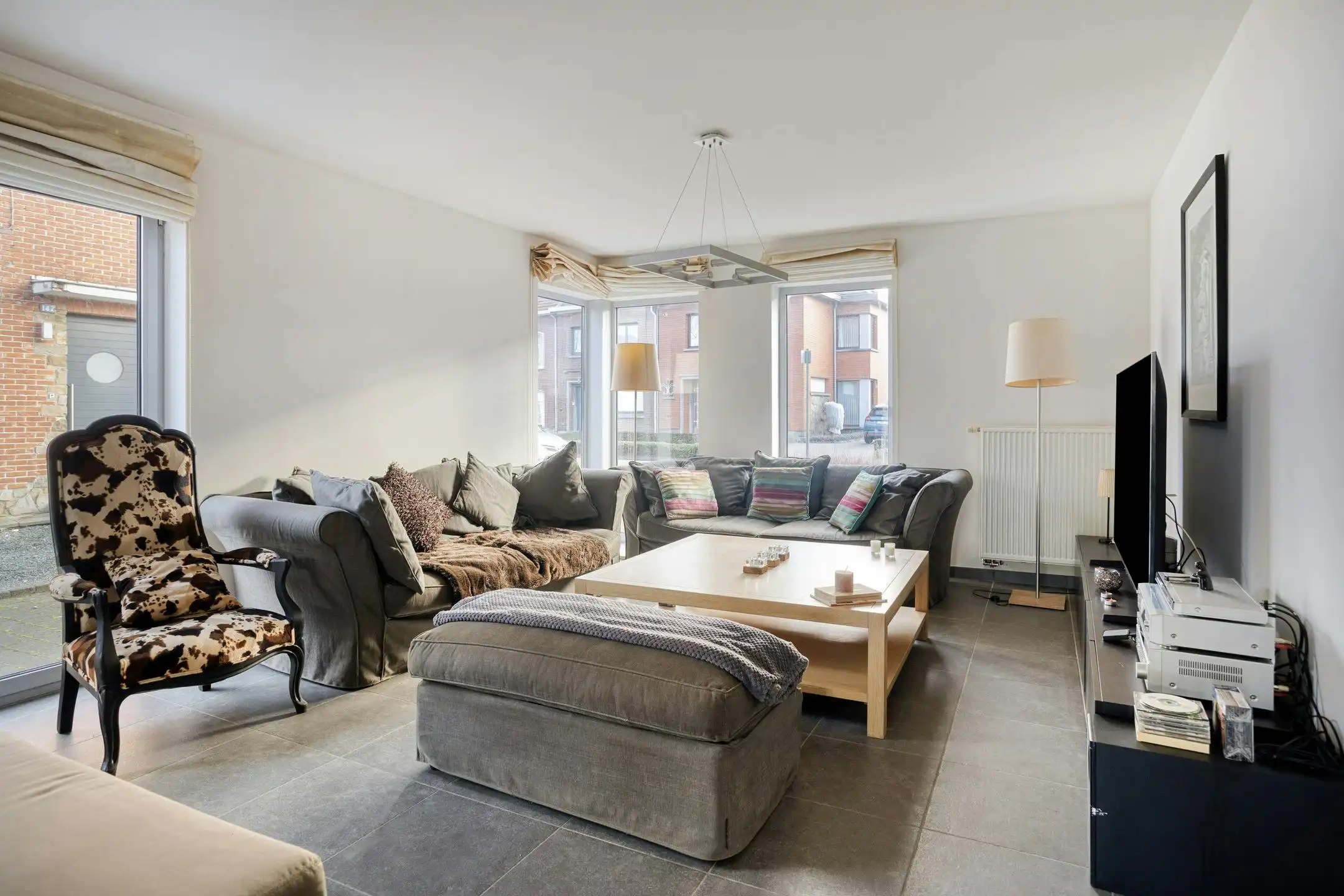 Ruime energiezuinige gezinswoning te koop in Burcht foto 3