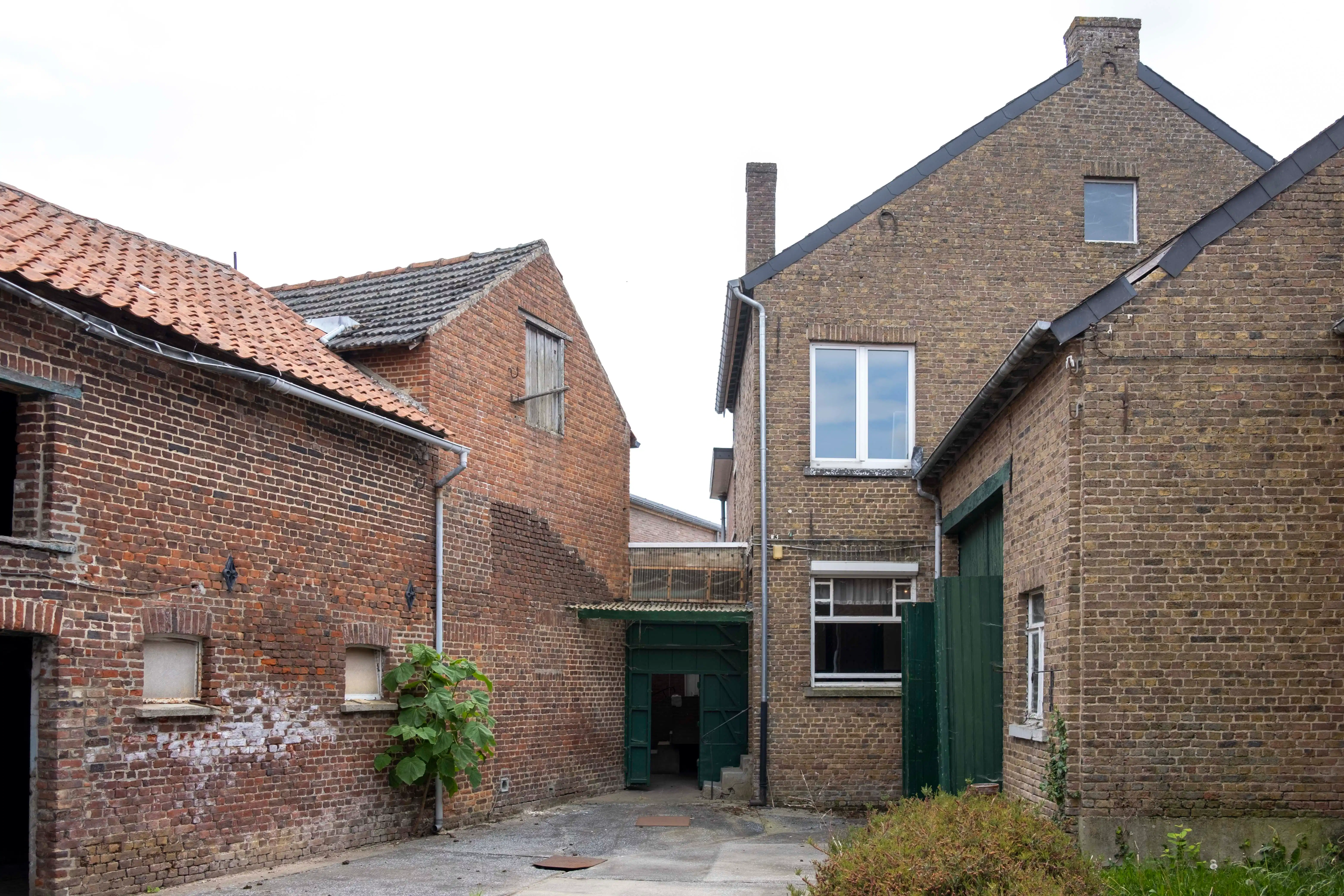 Projectsite hoeve Vertenten foto 6