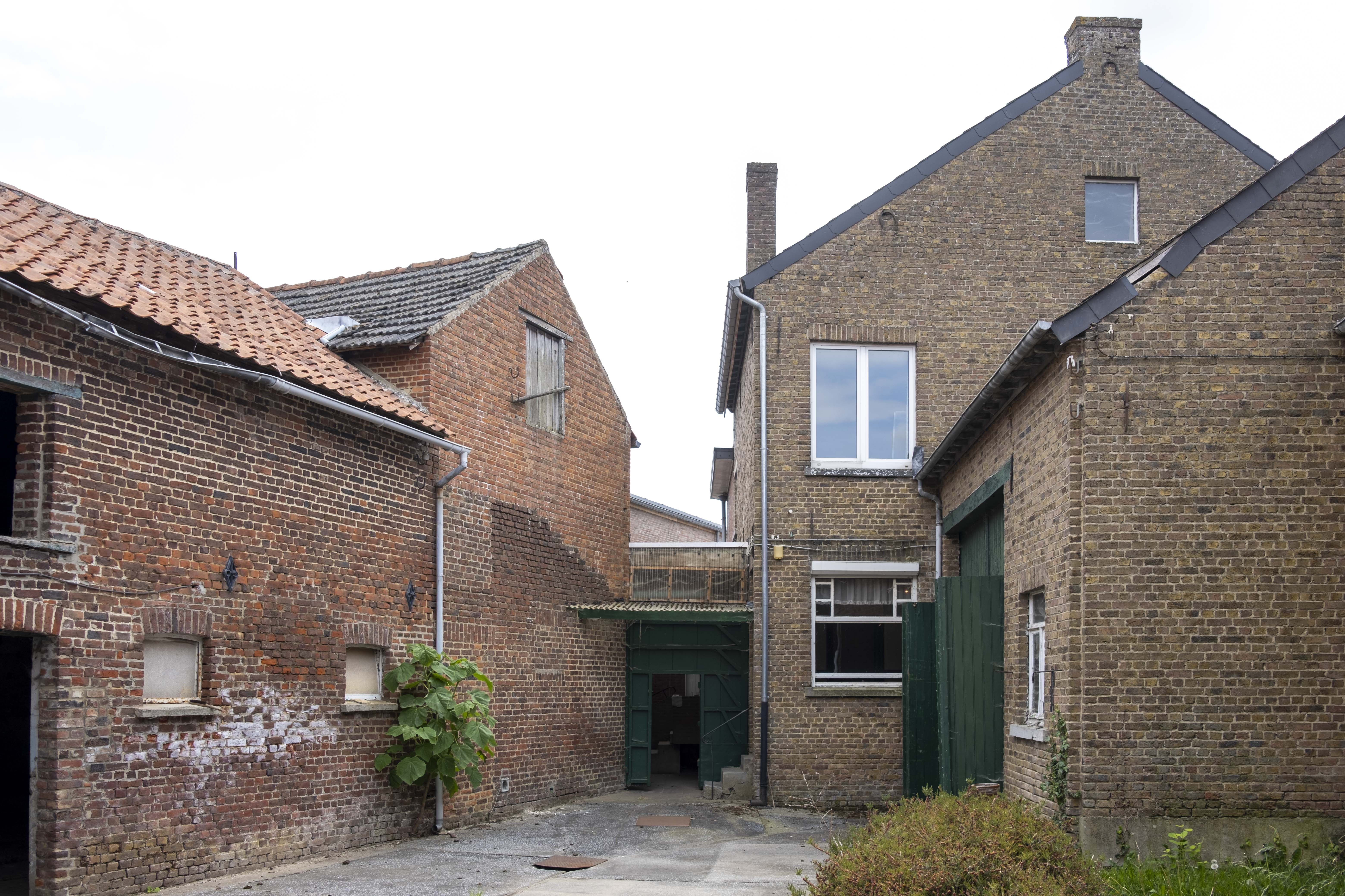 Projectsite hoeve Vertenten foto 12