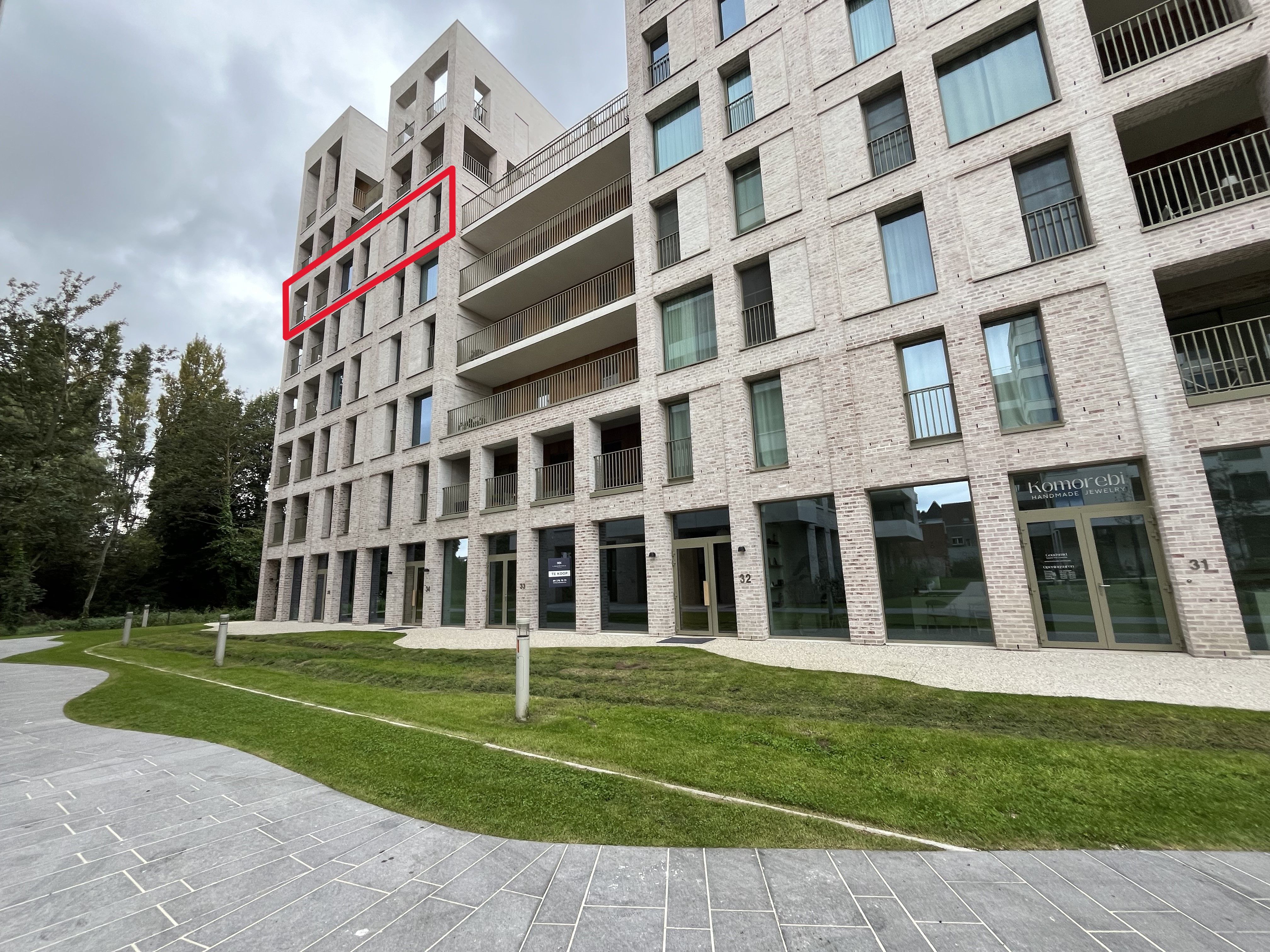 Luxueus, instapklaar appartement aan de Leie foto 2