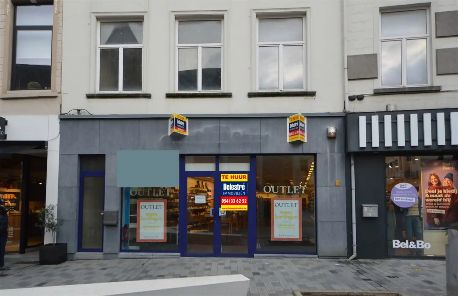 ERG RUIM COMMERCIEEL PAND KATTESTRAAT foto 2