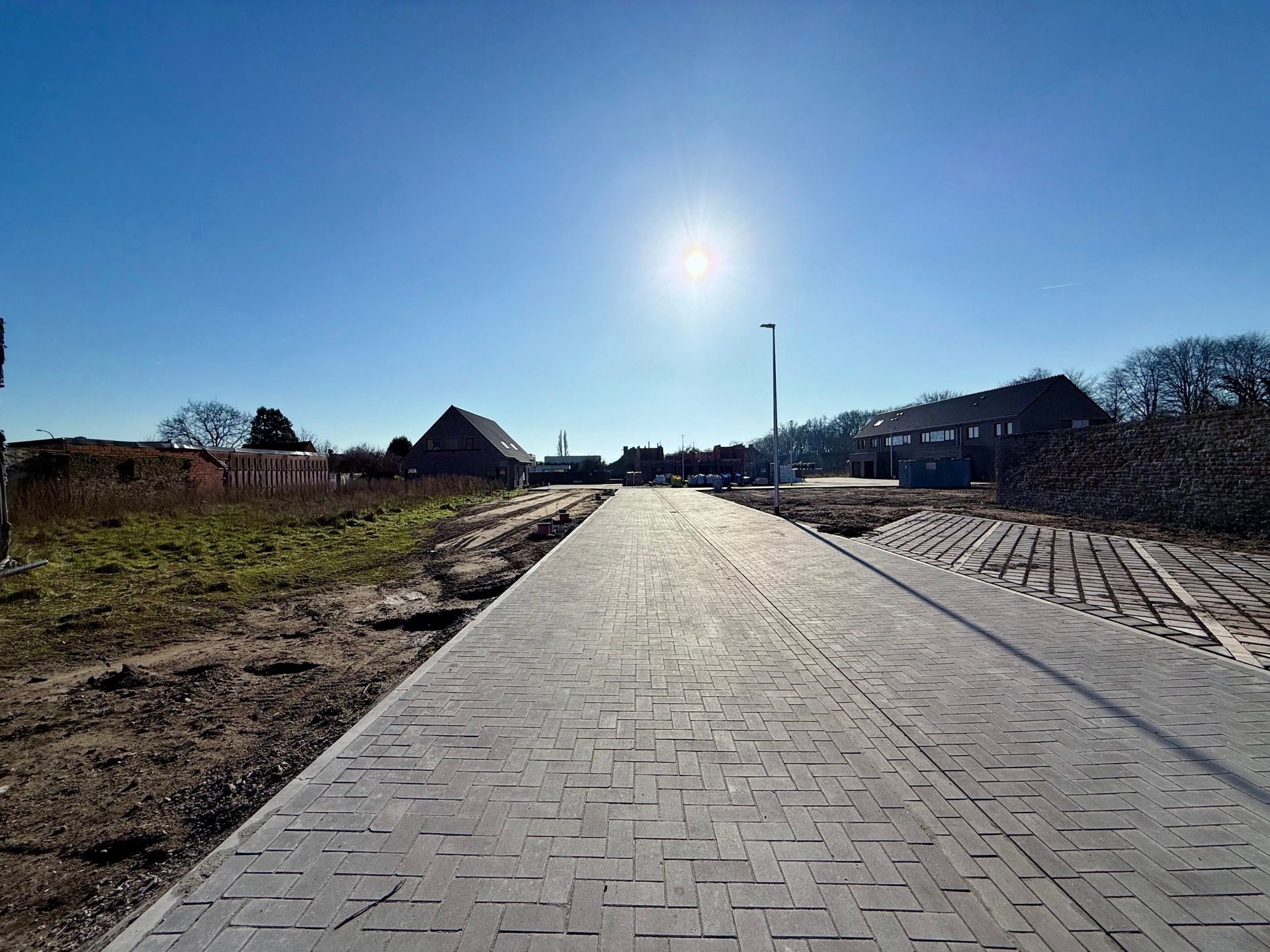 Nog 13 nieuwbouwwoningen te Mouterijstraat - Gistel! foto 3