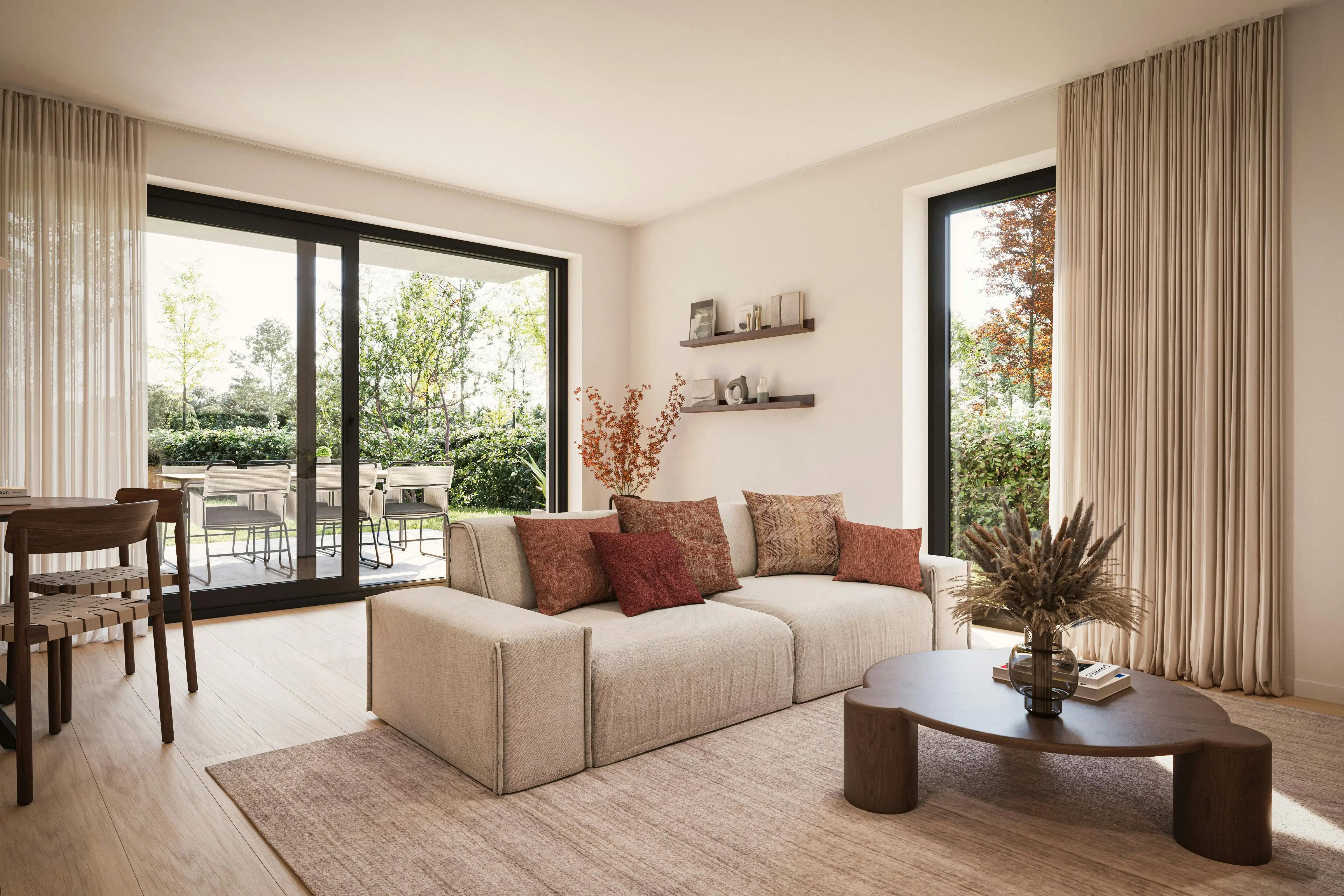 Appartement te koop Dorpsstraat - 8432 Leffinge