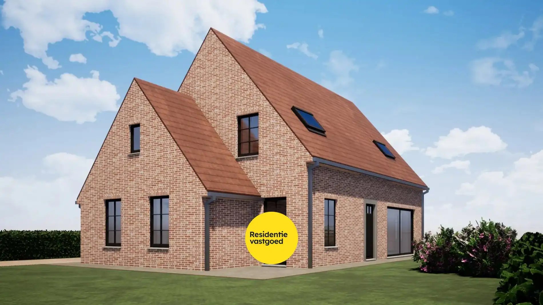 Ruim perceel van 1064 m² in residentiële wijk bestemd voor open bebouwing te Oostduinkerke (Koksijde). foto 8