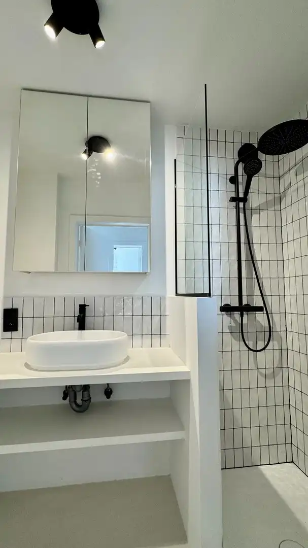 Aangenaam hoekappartement gelegen vlakbij het centrum van Knokke. foto 11