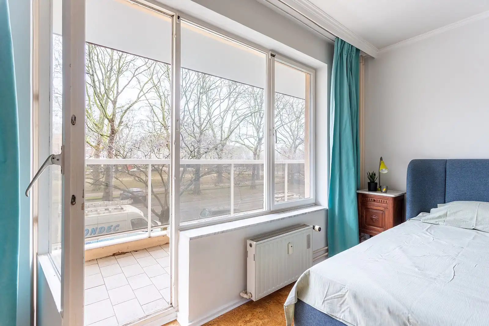 2 slaapkamer appartement met veel lichtinval foto 15