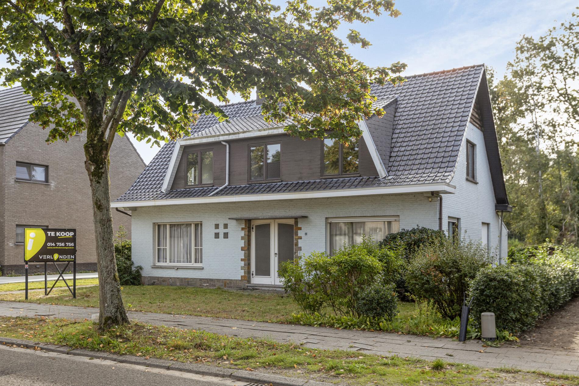 Te renoveren charmante woning met 4/5 slpks op een zonnig perceel van 700m²! foto 17