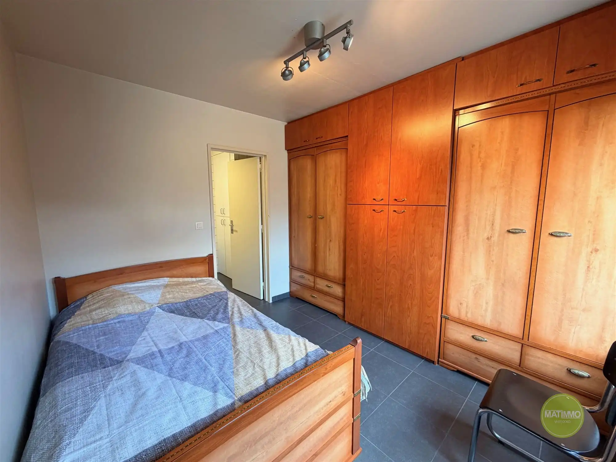Gelijkvloers appartement met 1 slaapkamer te Mol foto 8