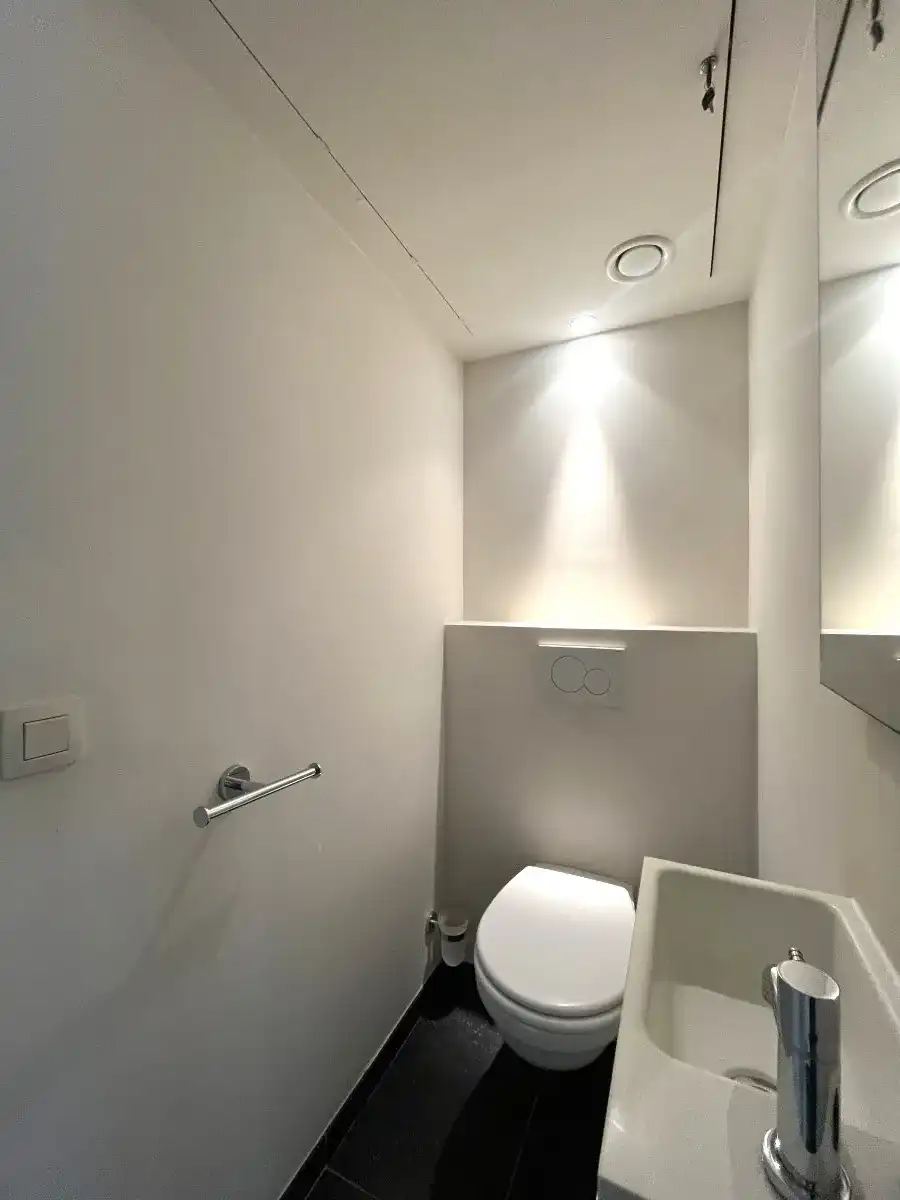 Passendale – Appartement met 2 slaapkamers, terras en garage foto 9