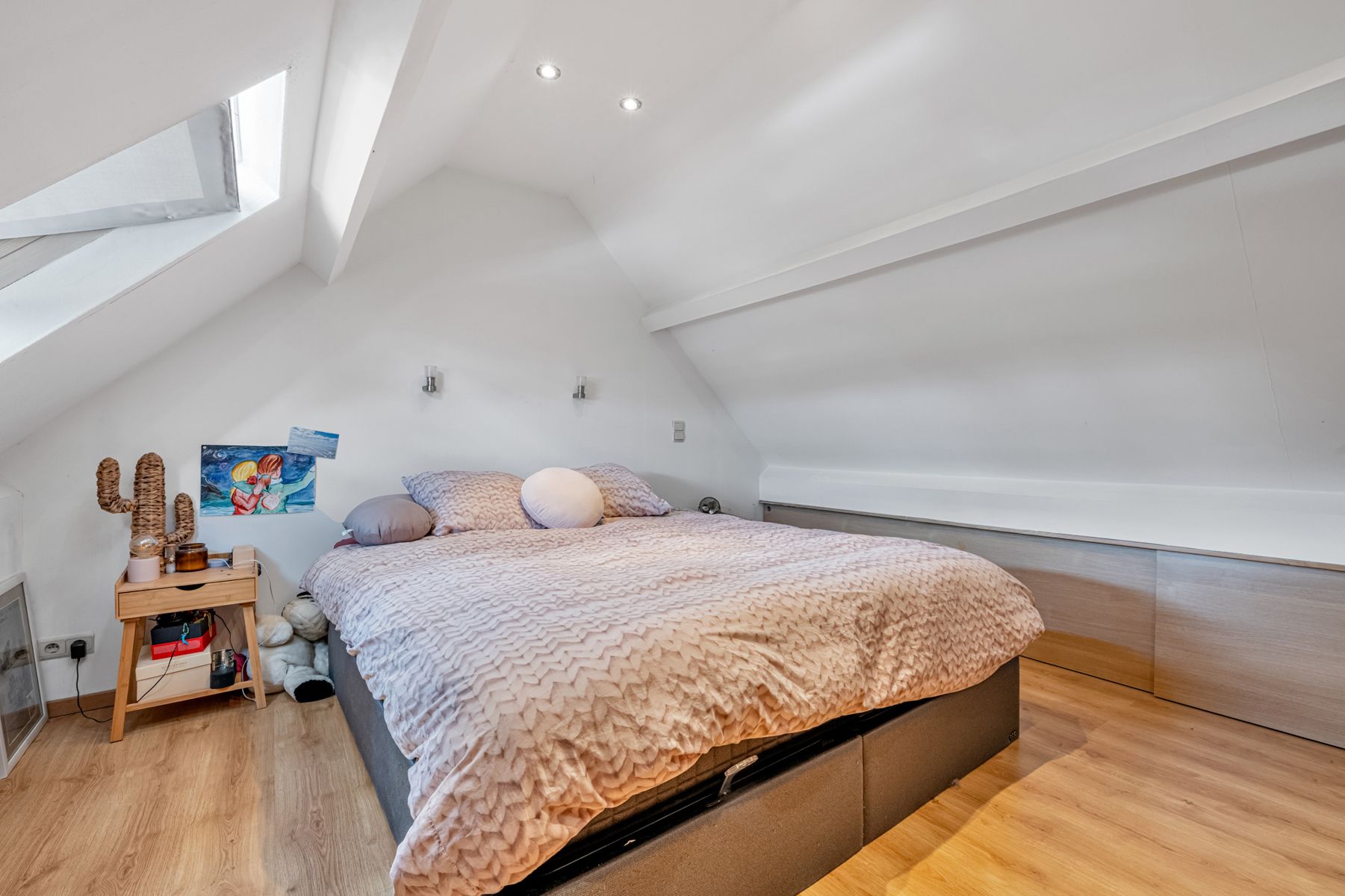 Halfopn bebouwing met 4 slaapkamers en zuidgerichte tuin foto 13