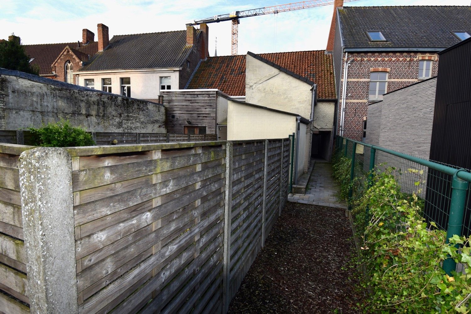 Twee woningen te koop als één geheel in het centrum van Ruiselede foto 30