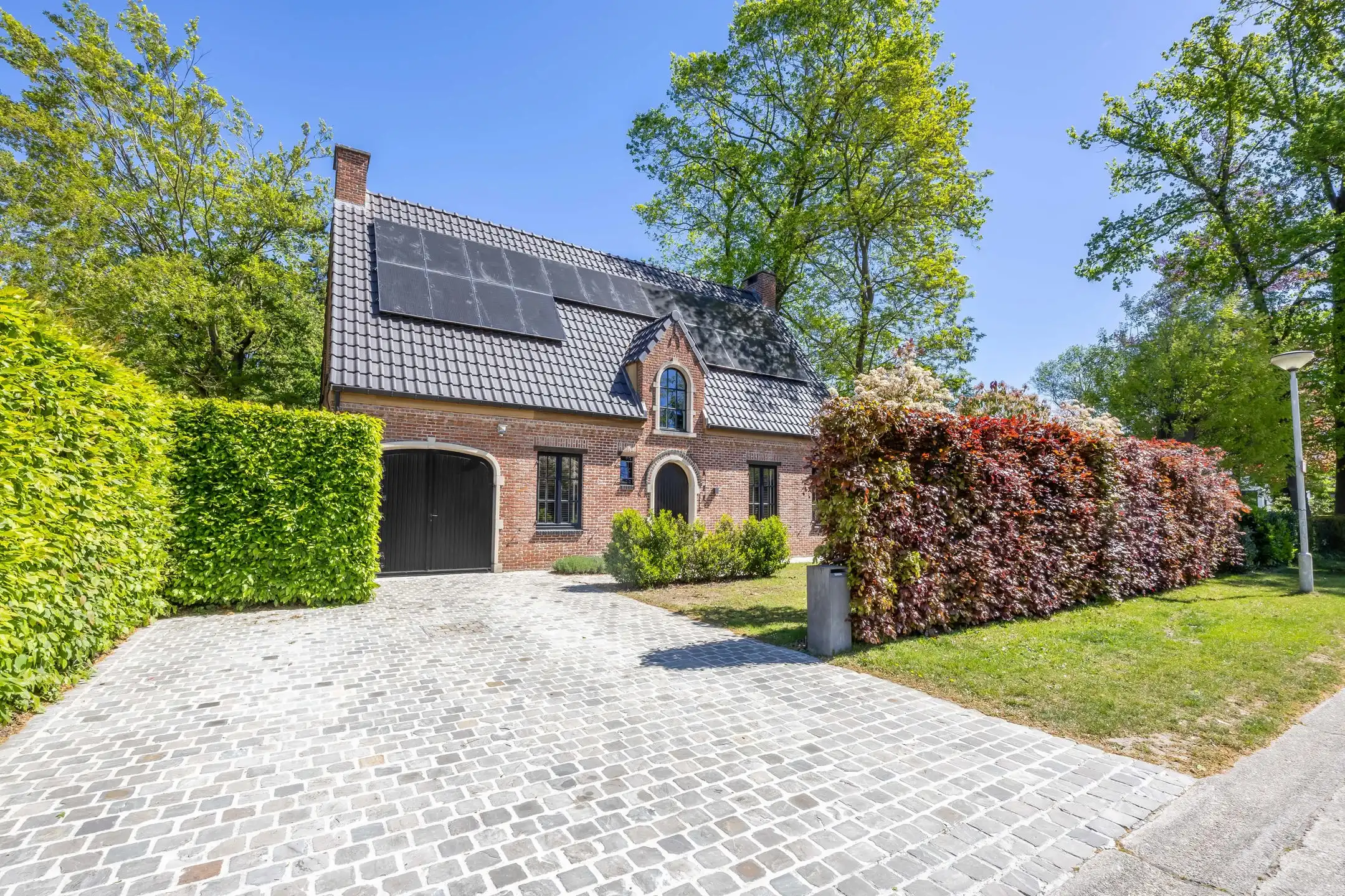 Luxe en wellness op een toplocatie nabij Lier  foto 2