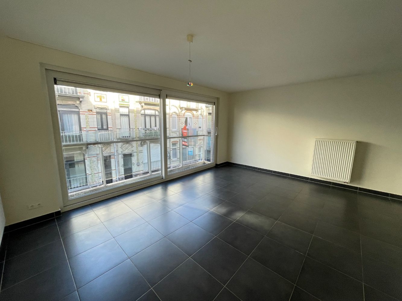 Appartement met één slaapkamer niet ver van de markt van Blankenberge. Gelegen op het tweede verdiep in een gebouw zonder lift. foto 4
