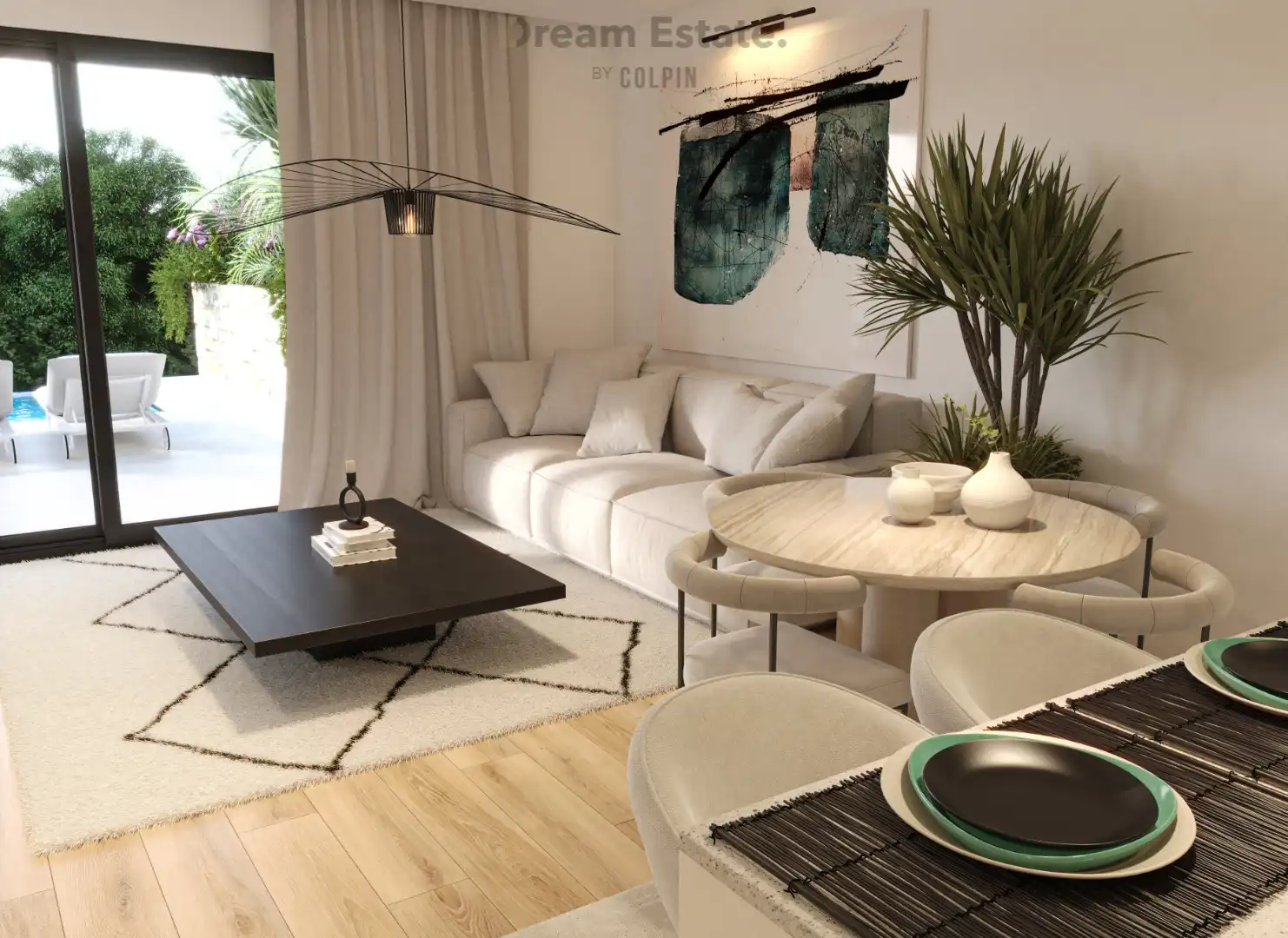 Zeer moderne en luxueuze appartementen in Las Colinas Golf & Country Club foto 32