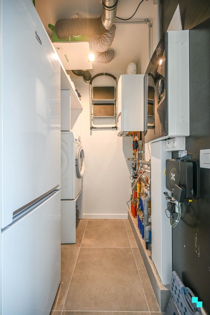Afgewerkt nieuwbouwappartement in Waregem foto 12