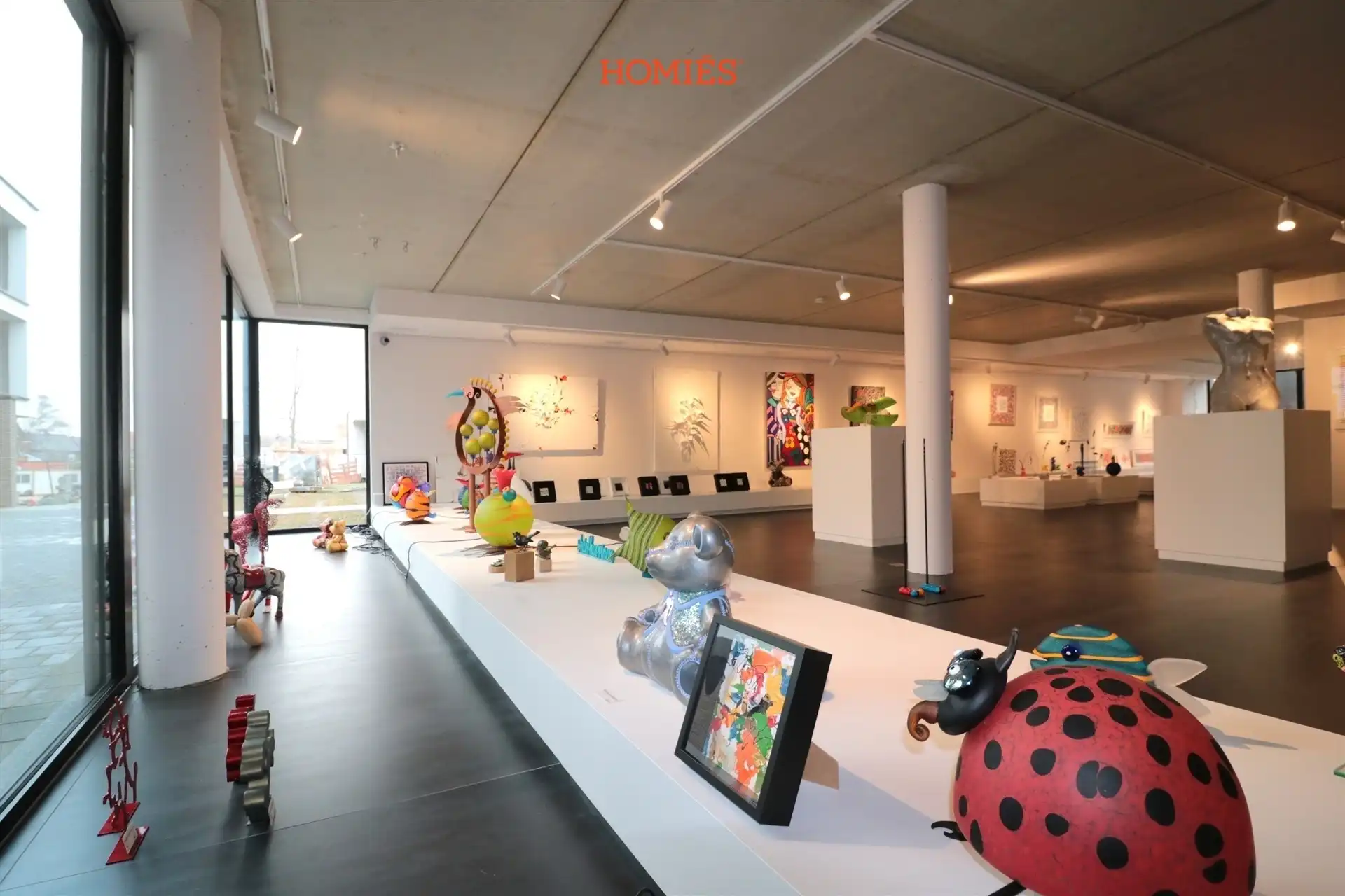 Optimaal gelegen winkel-of kantoorruimte te Scherpenheuvel foto 31