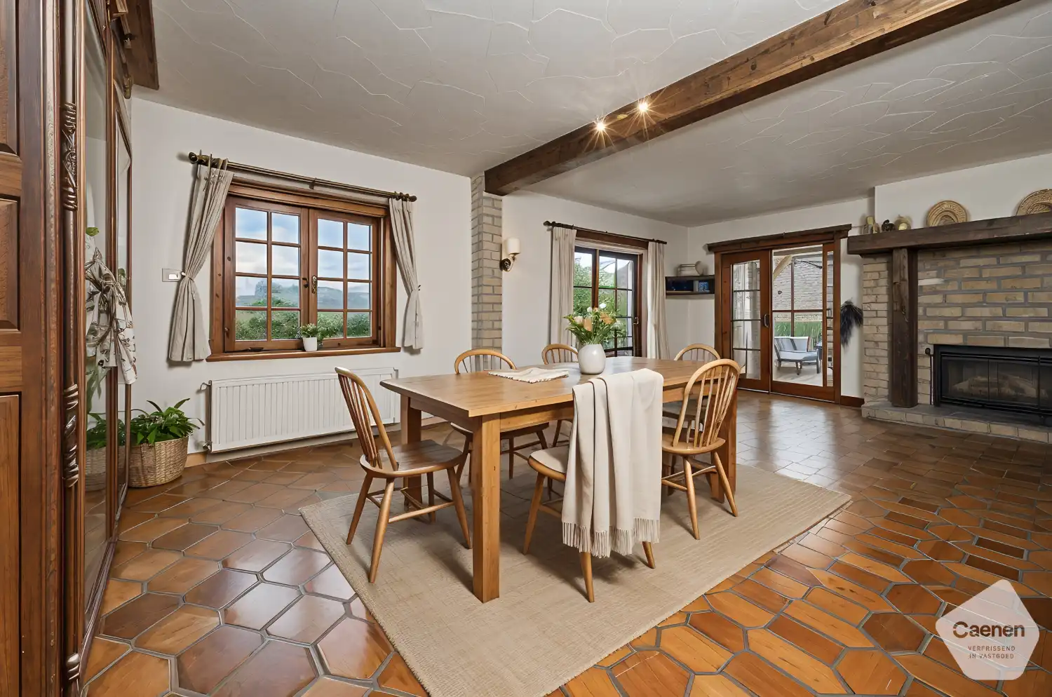 Te koop: Authentieke vissersvilla met charme – 3 slaapkamers – Westhoekverkaveling, De Panne foto 3