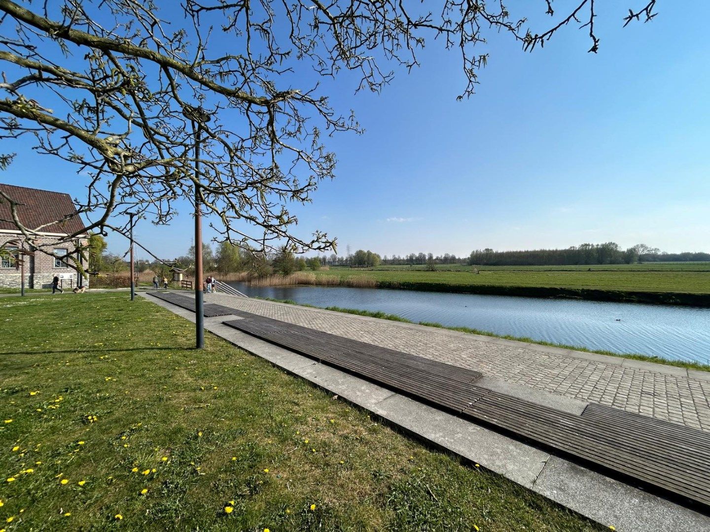 Moderne woning te Sint-Baafs-Vijve. foto 11