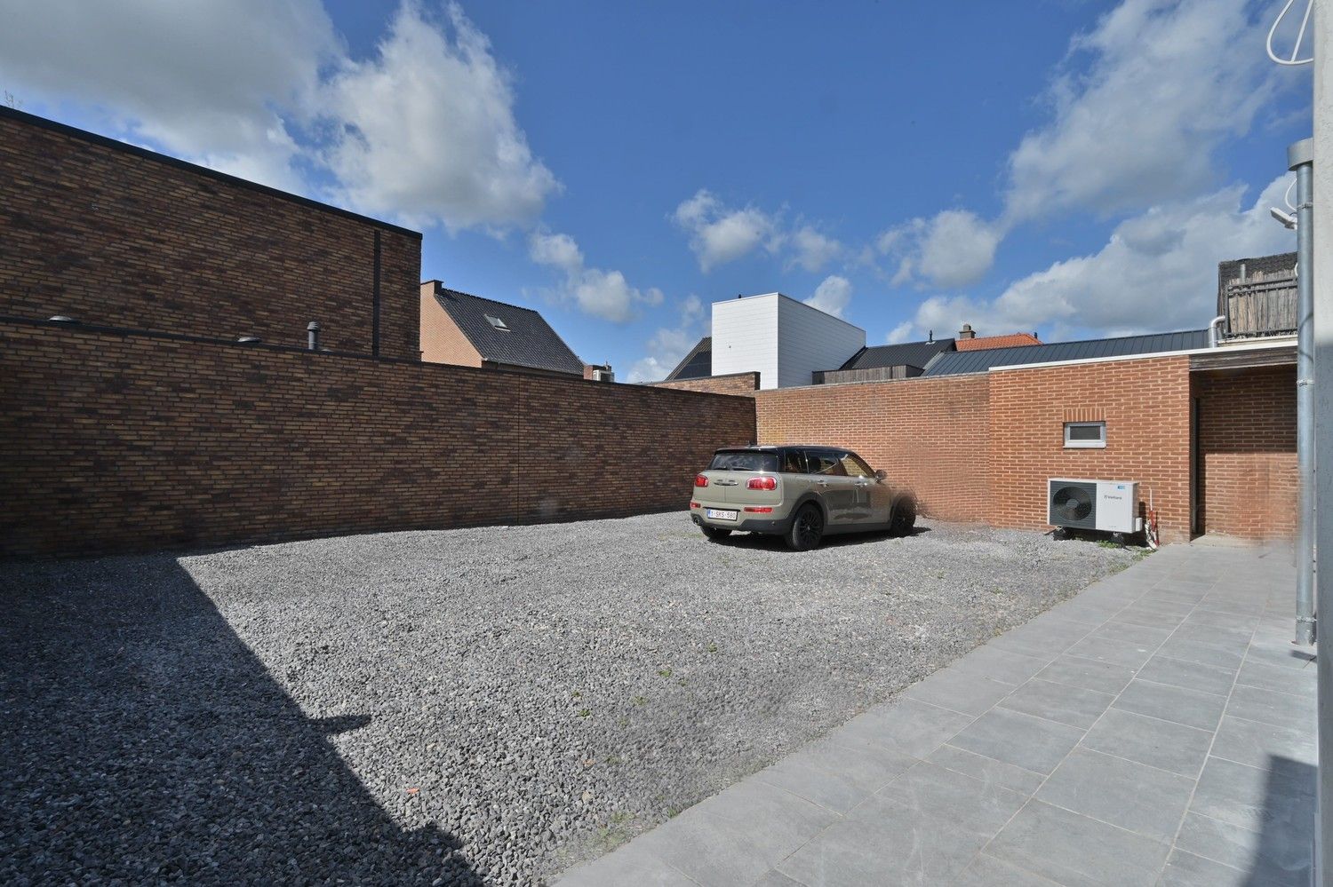 Nieuw appartement van ± 130 m² met 2 slaapkamer in bestaande residentie, gelegen in het historische centrum van Maaseik foto 18