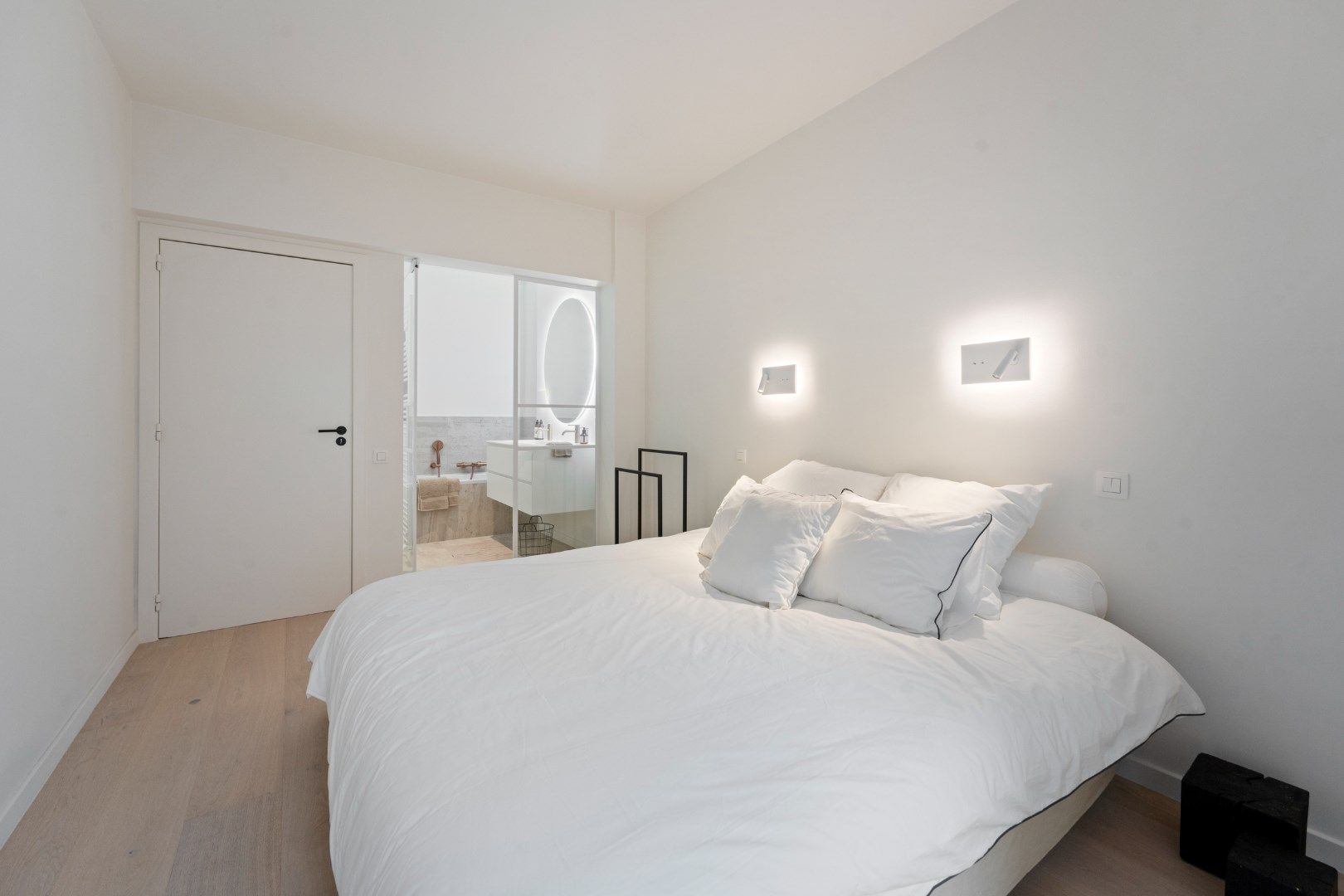 Gerenoveerd appartement met open zicht foto 12