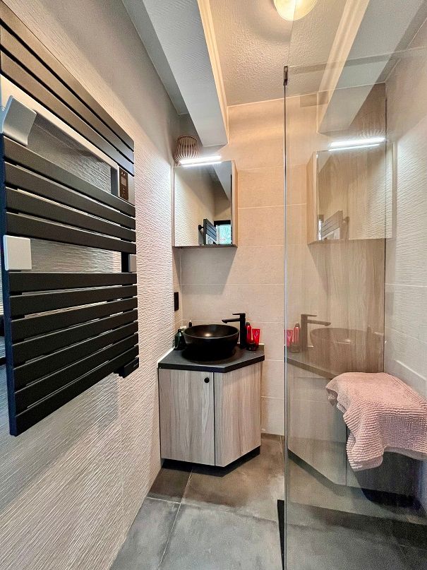 Exclusieve zonnige penthouse met 2 kamers en 55m² terras foto 17
