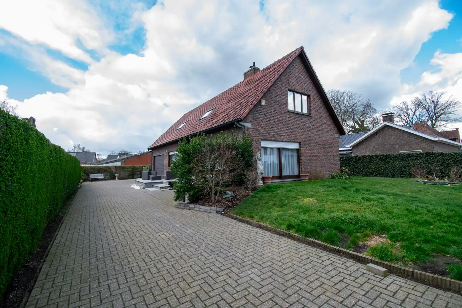 Prachtige open villa te koop in Destelbergen - Ruimtelijke 356 m² woning met een groot perceel van 620 m² en volop mogelijkheden! foto 38