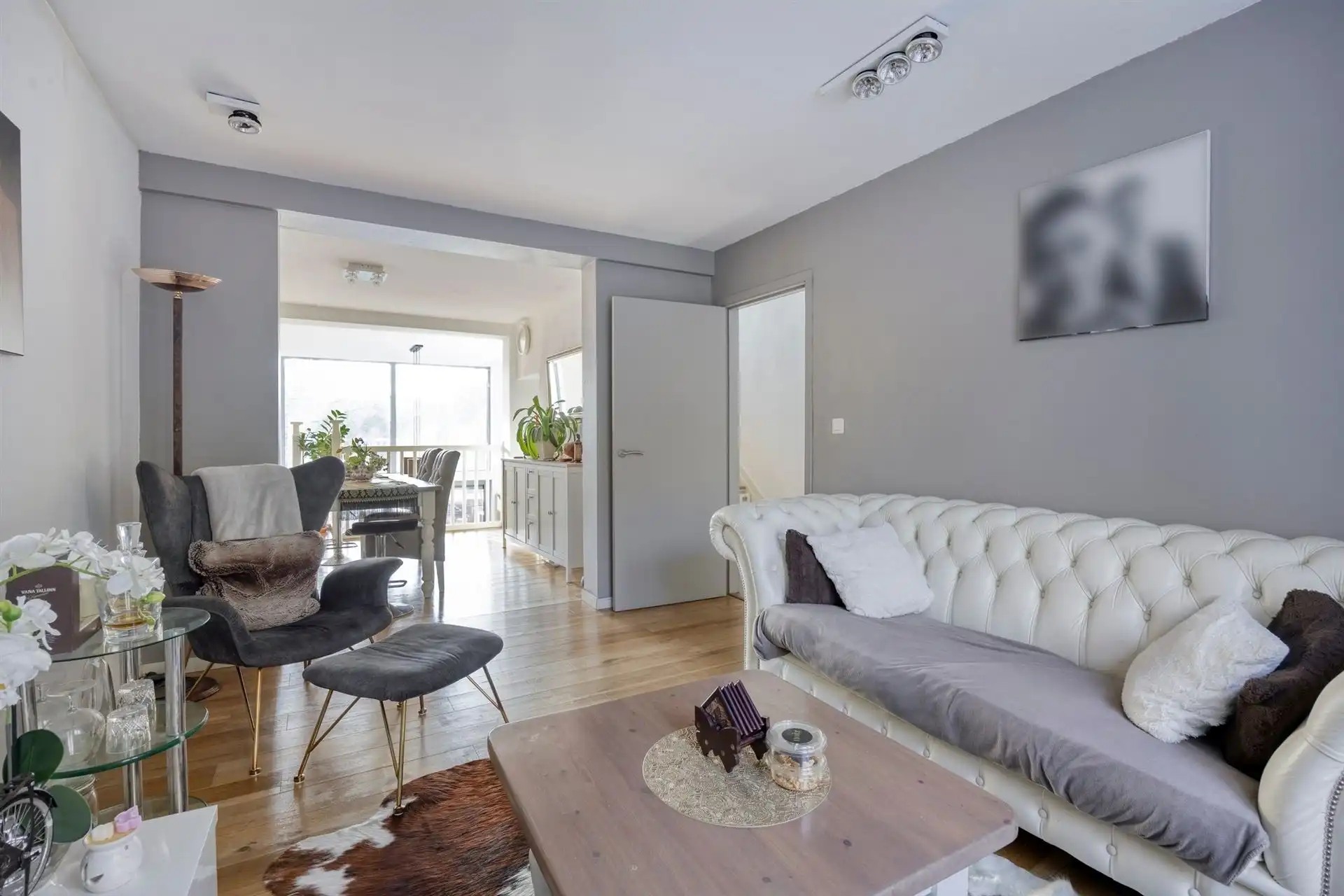 Instapklare & energiezuinige gezinswoning nabij het centrum van Overijse foto 6