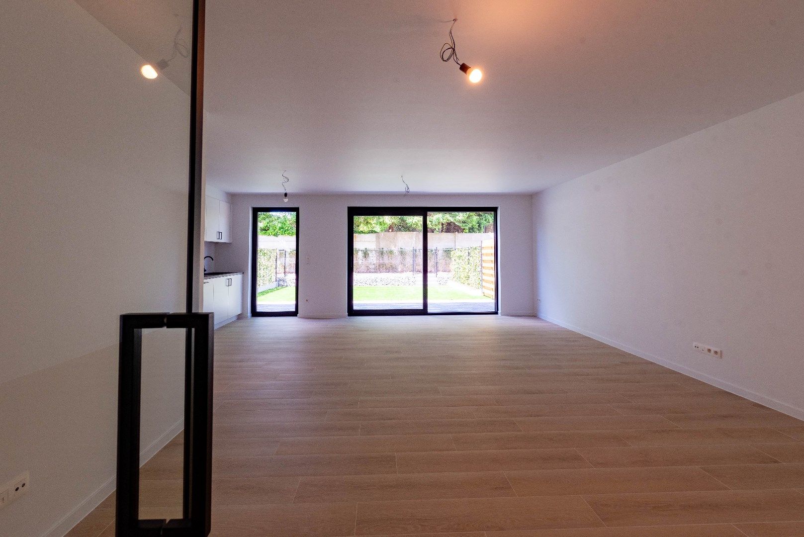 Modern gelijkvloers appartement met tuin in Halle-Zoersel foto 4