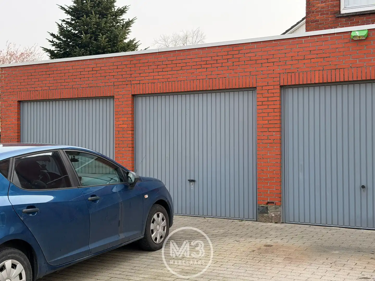 2 slaapkamer appartement met garage foto 11