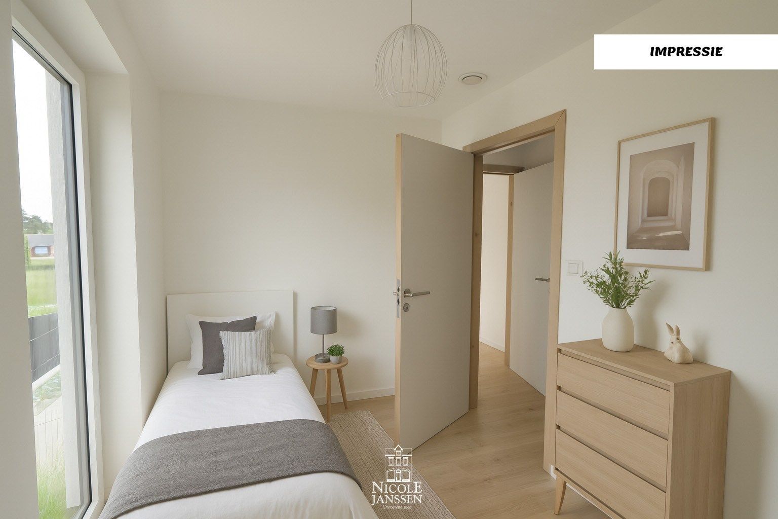 Vrijstaande nieuwbouwwoning  foto 13