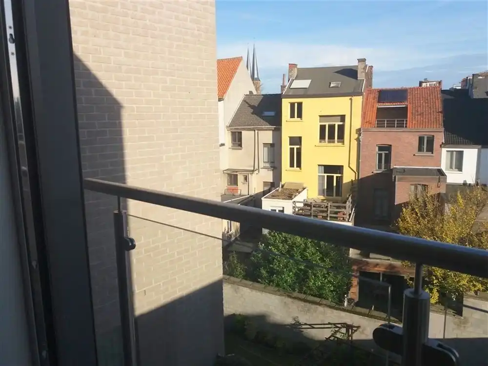 Ruim appartement met terras foto 6