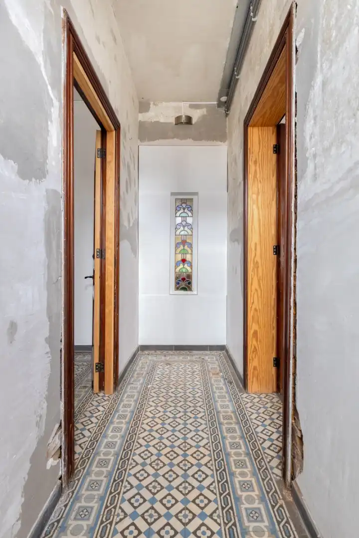 Ruime gezinswoning op mooi perceel nabij centrum Aspelare foto 2