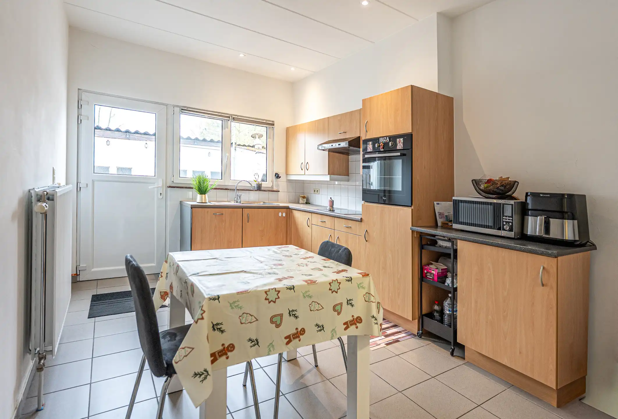 Woning met 3 slaapkamers en terras foto 10