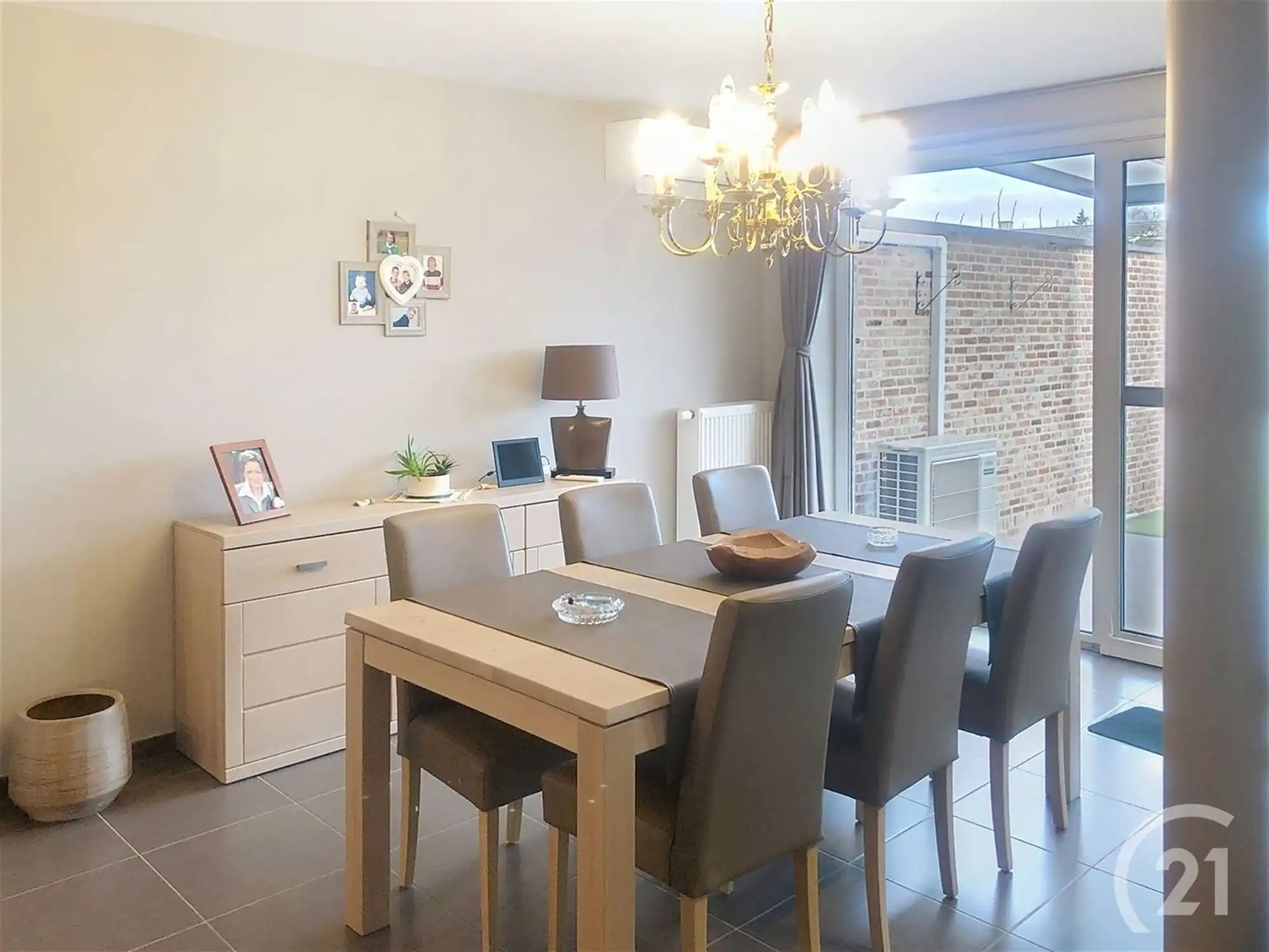 Energiezuinig appartement in Begijnendijk te koop! foto 6