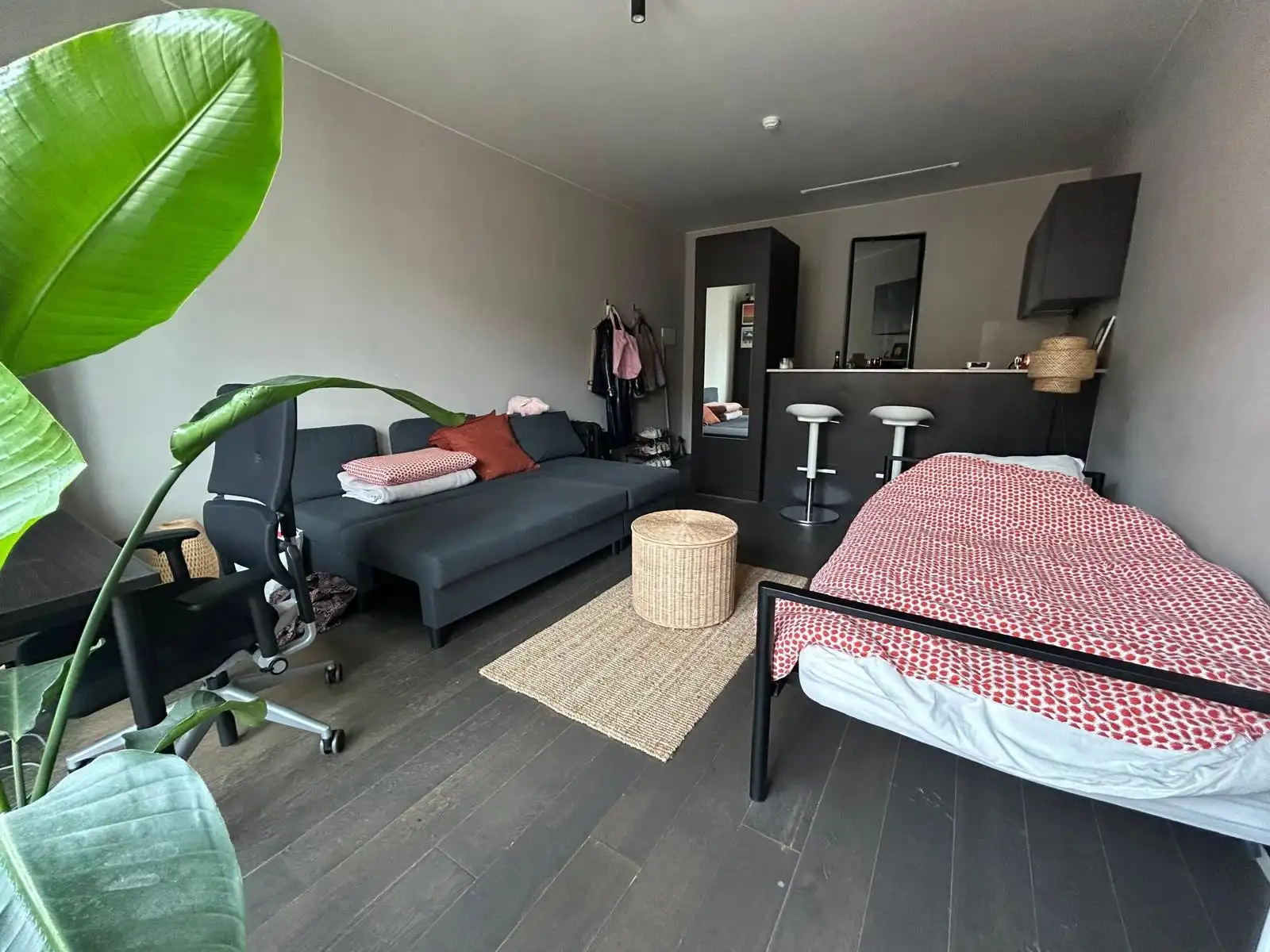 Studio te huur!  foto 2