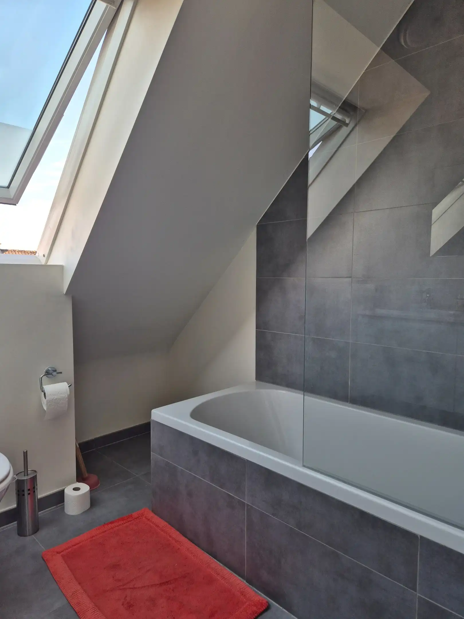 Duplex appartement met 3 slaapkamers foto 16