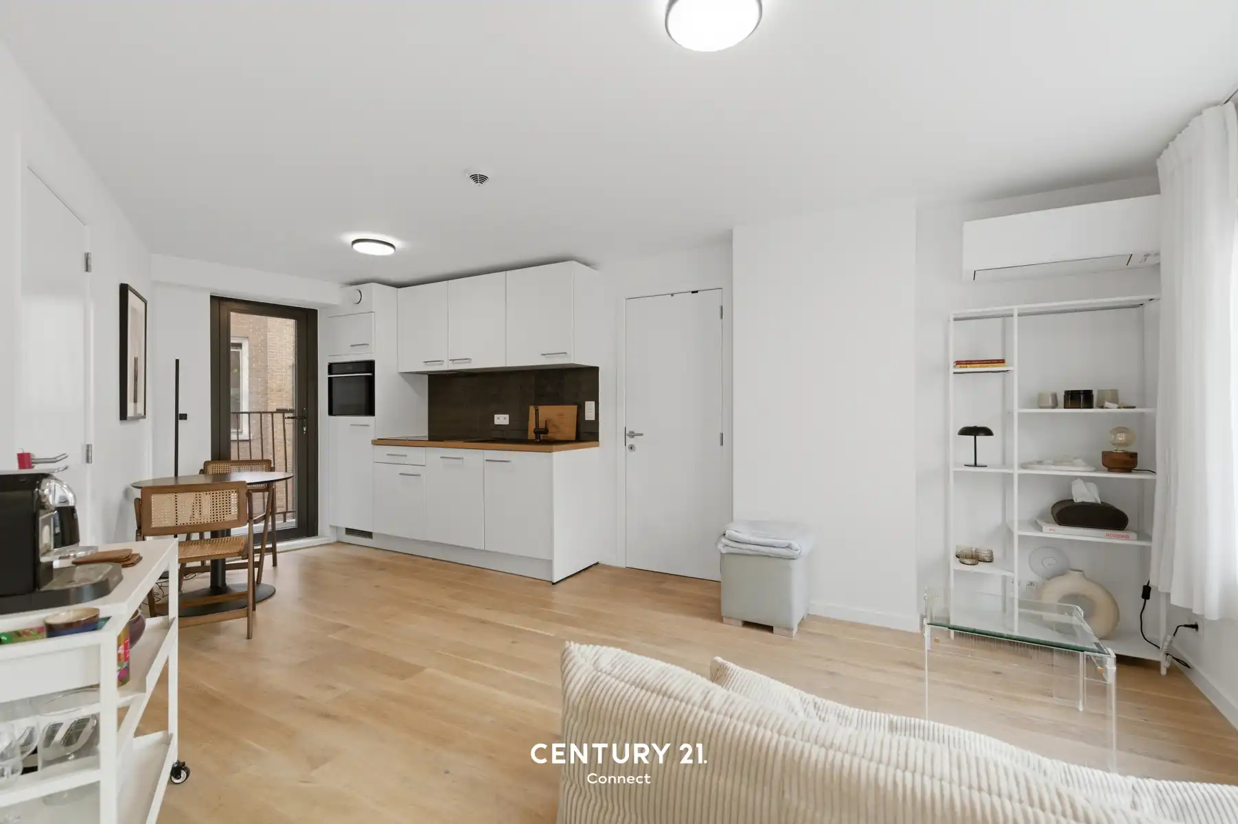 Prachtige flat met terras aan het water te Leuven foto 2