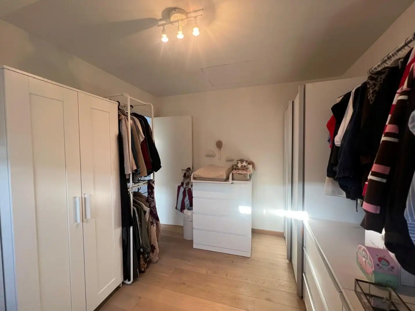 RUIME DUPLEX te Diest : 2 slpks, terras foto 13