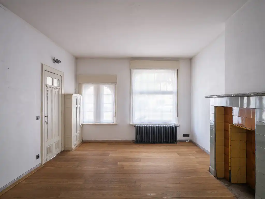 Unieke herenwoning met tuin en garage in neorococostijl nabij Gent-Sint-Pieters foto 19