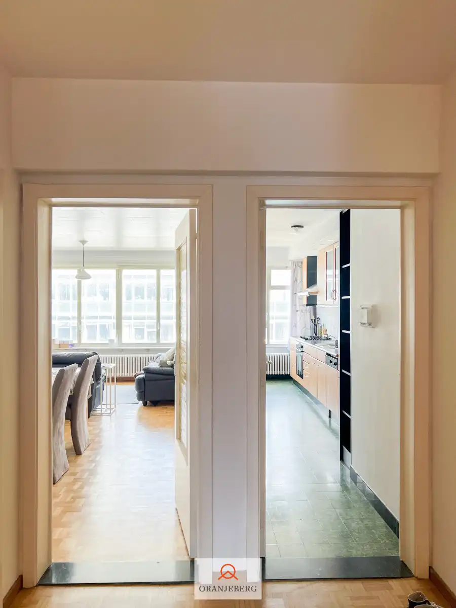 2-slaapkamer appartement vlakbij het Zuidpark! foto 15
