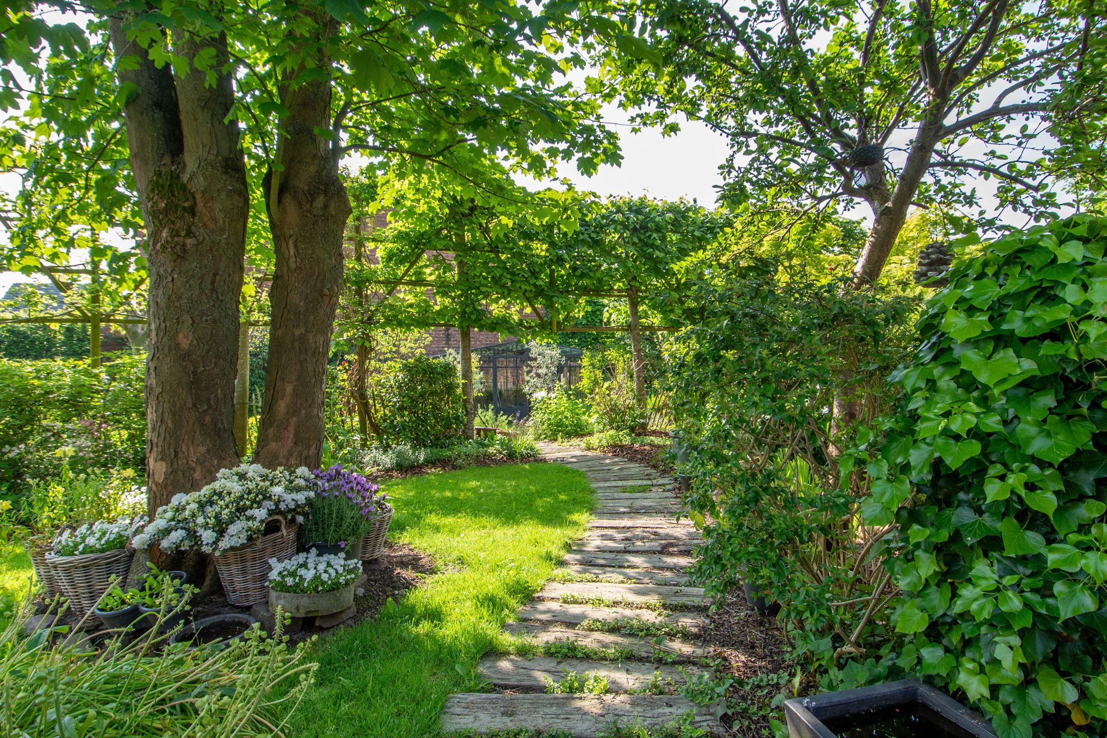 Meesterwoning met bouwgrond en extra mogelijkheden foto 28
