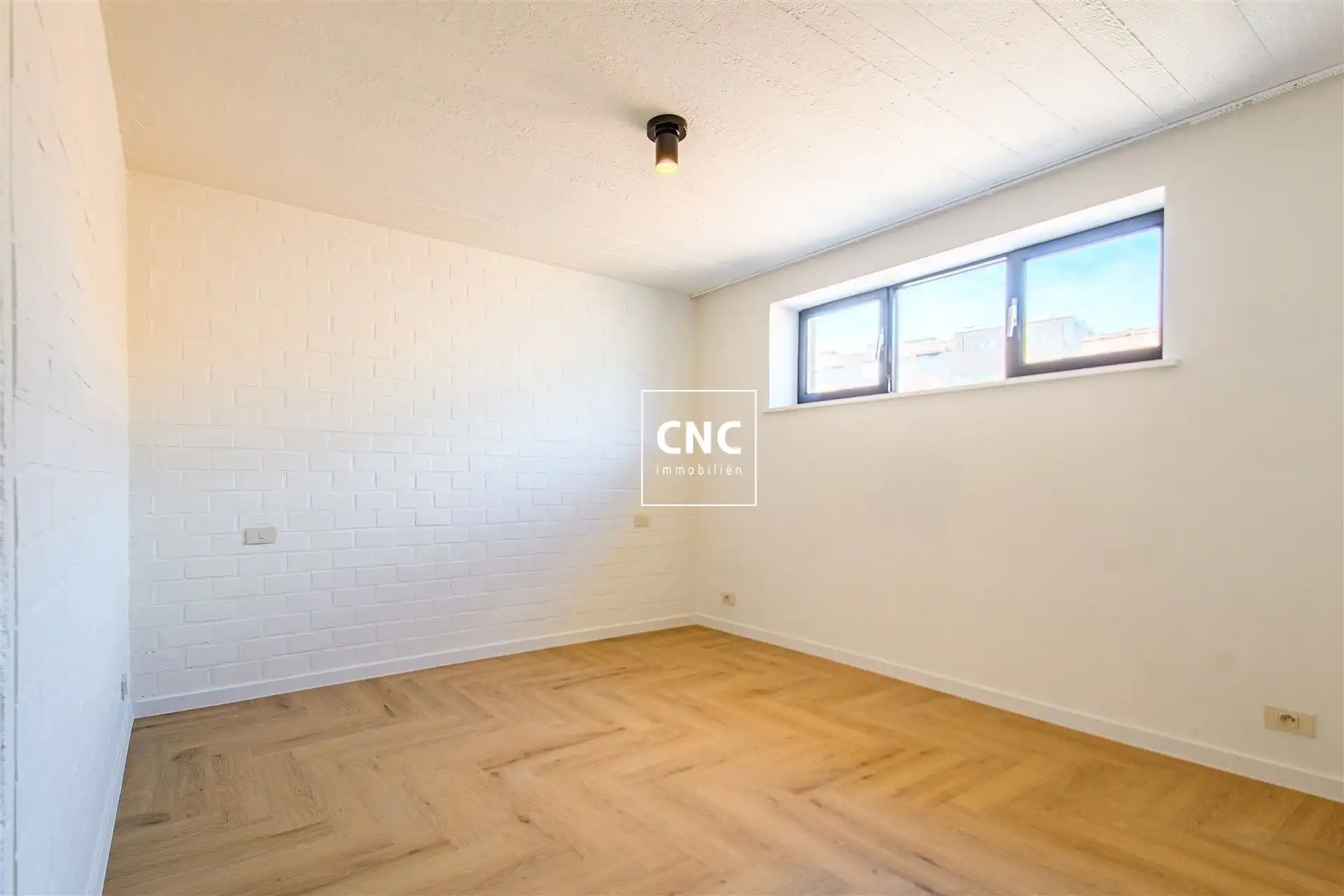 Vintage gerenoveerd duplexappartement nabij Zeedijk-Heist foto 9