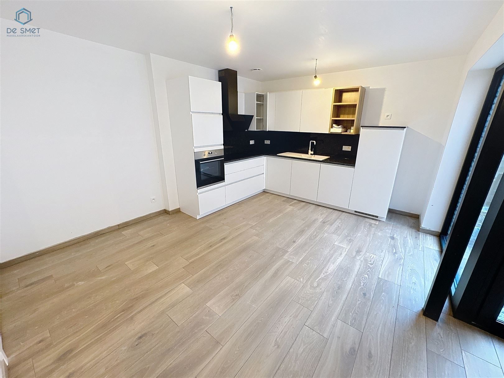 Modern gelijkvloers nieuwbouwappartement met 2 slaapkamers, terras & topafwerking centrum Zandbergen foto 2