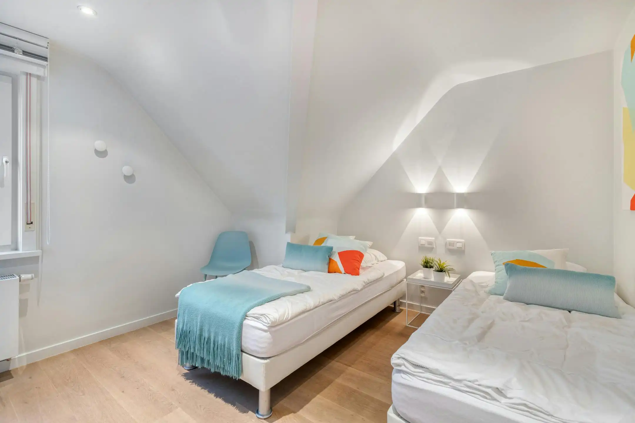 Villa met twee vergunde vakantiewoningen te Sint-Idesbald foto 24