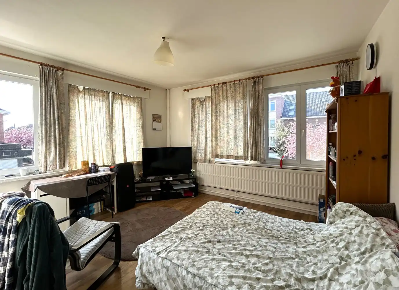 Handelspand met woonst – topvisibiliteit in Kessel-Lo! foto 11