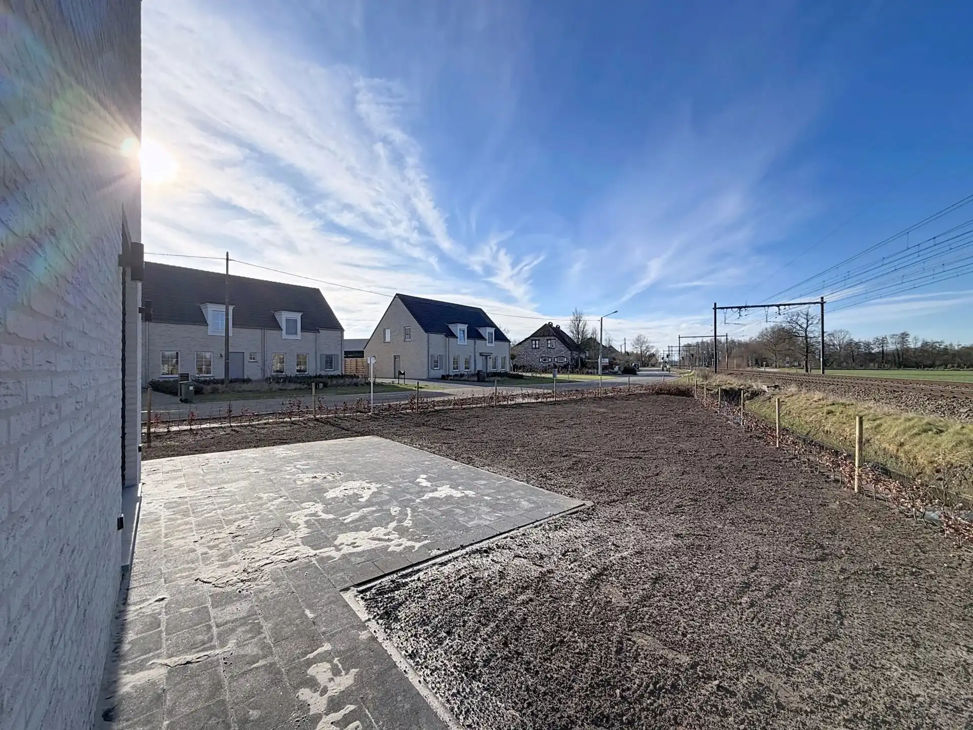 Energiezuinige nieuwbouw woning met 3 slaapkamers en 2 badkamers en omheinde tuin foto 27