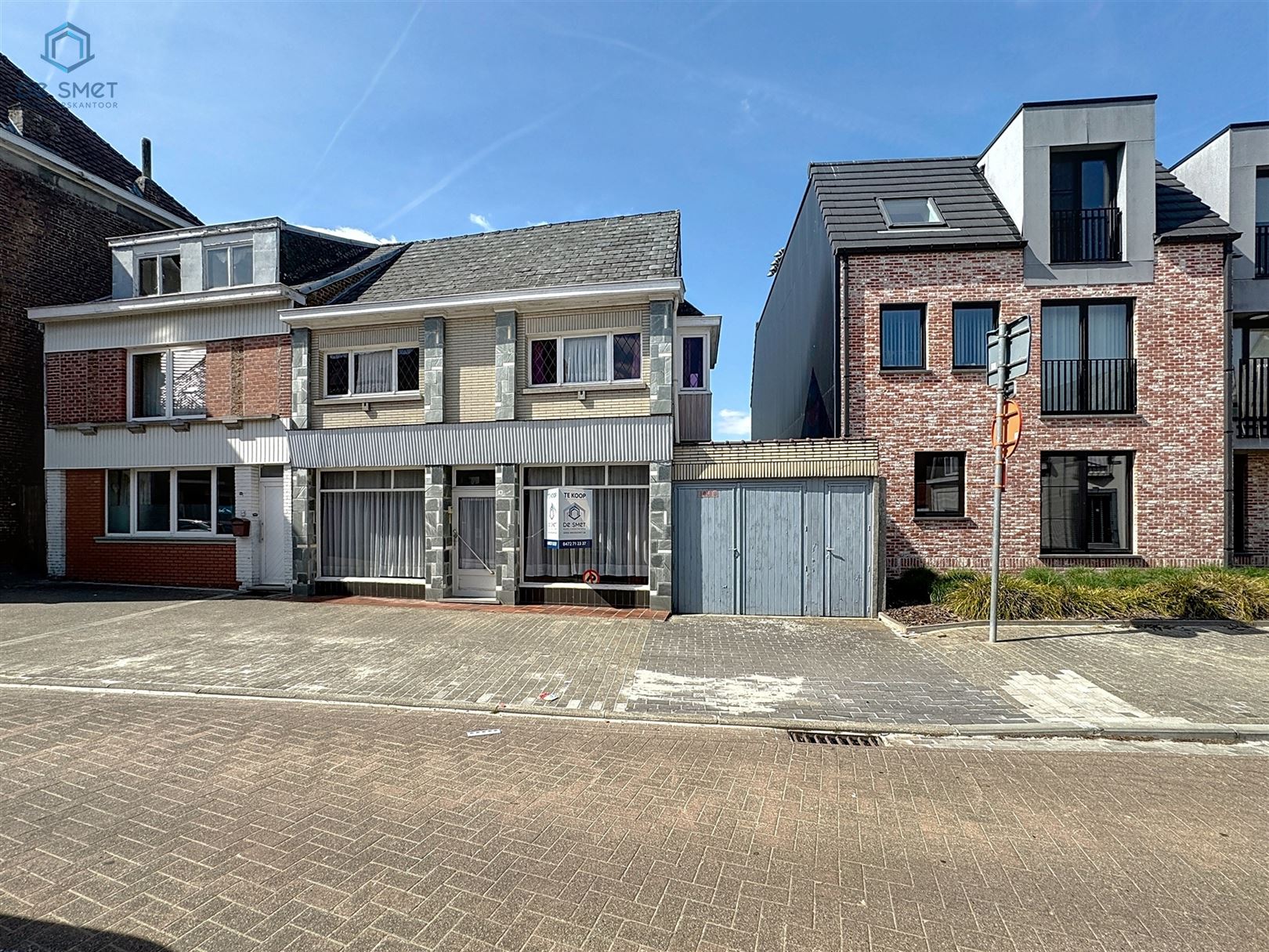 Veelzijdige Te Renoveren Woning met Handelsruimte in het Hart van Schendelbeke foto 25