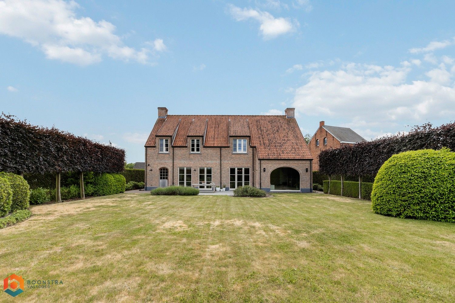 Exclusieve villa met 3 slpkrs op ruim perceel te Putte foto 25
